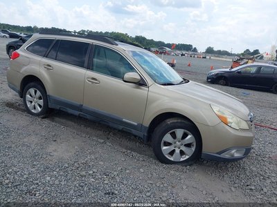 2010 Subaru Outback