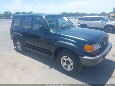 JT3DJ81W5S0****** 1995 Toyota Land Cruiser