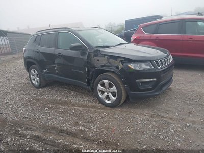 3C4NJDBB0MT****** 2021 Jeep Compass