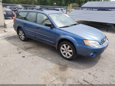2007 Subaru Outback