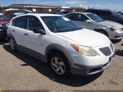 5Y2SL63885Z****** 2005 Pontiac Vibe