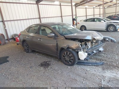 3N1AB7AP8GL****** 2016 Nissan Sentra