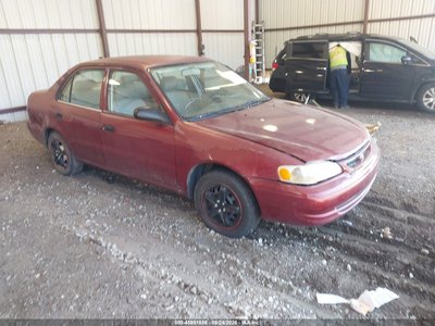 2T1BR12E8XC****** 1999 Toyota Corolla