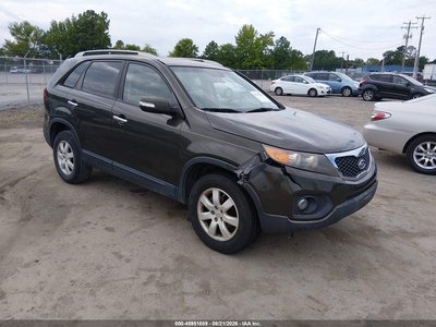 5XYKT3A1XBG****** 2011 Kia Sorento