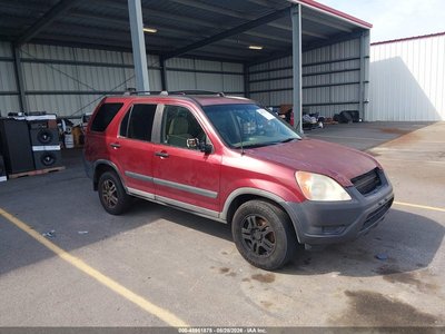 SHSRD78833U****** 2003 Honda CR-V