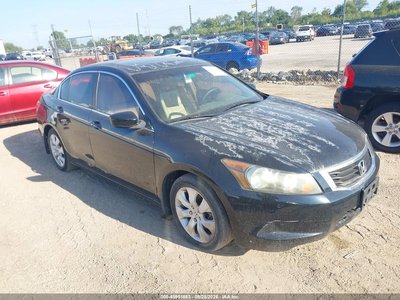 1HGCP26838A****** 2008 Honda Accord