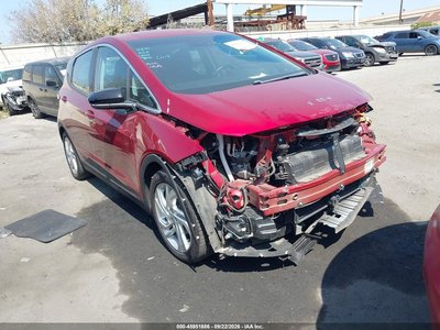 1G1FW6S01N4****** 2022 Chevrolet Bolt EV