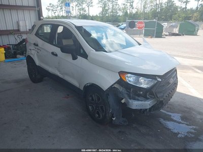 MAJ3P1RE6JC****** 2018 Ford Ecosport