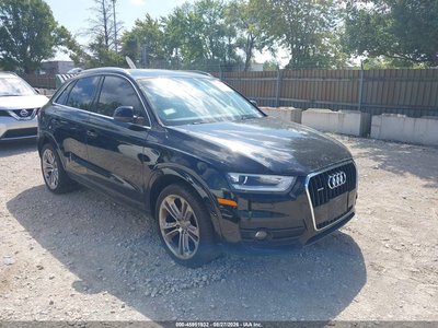 WA1GFCFS3FR****** 2015 Audi Q3