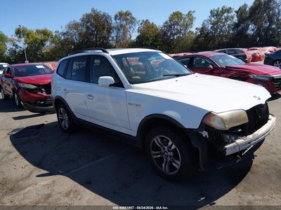 WBXPA93425W****** 2005 BMW X3