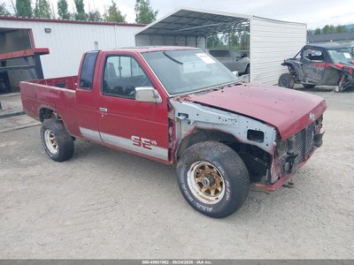 1N6HD16Y7PC****** 1993 Nissan Pickup
