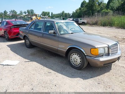 1987 Mercedes-Benz 300 Series