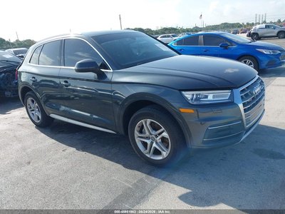 WA1ANAFY4K2****** 2019 Audi Q5