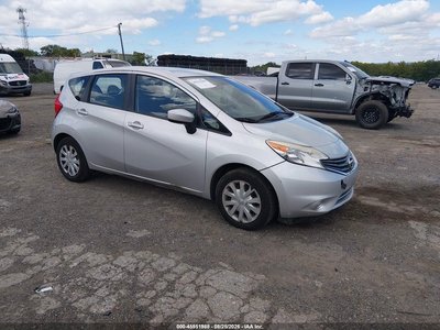 2015 Nissan Versa Note