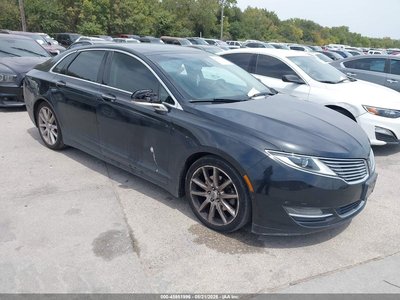 3LN6L2G95FR****** 2015 Lincoln MKZ
