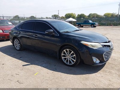 4T1BK1EBXEU****** 2014 Toyota Avalon