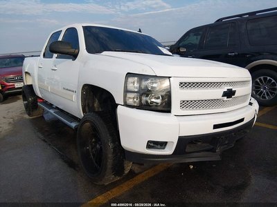 2008 Chevrolet Silverado 1500