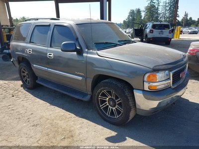 1GKEK13T91J****** 2001 GMC Yukon