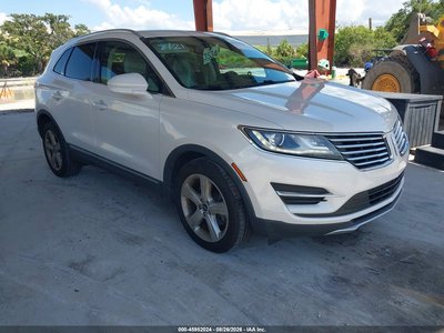 2018 Lincoln MKC
