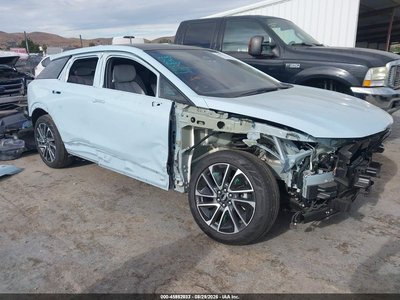 3GYK3EMR5SS****** 2025 Cadillac Optiq