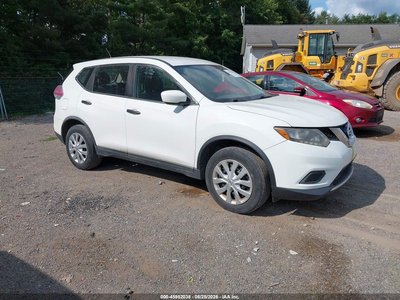 KNMAT2MV7GP****** 2016 Nissan Rogue