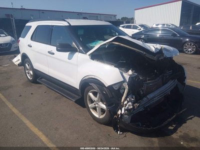 1FM5K7B88JG****** 2018 Ford Explorer