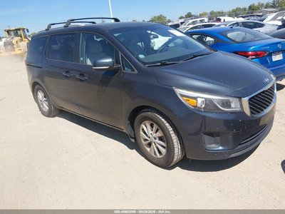 2016 Kia Sedona