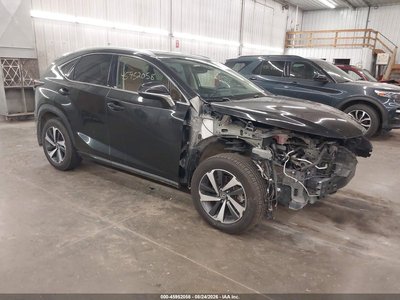 JTJGARDZXL5****** 2020 Lexus NX 300