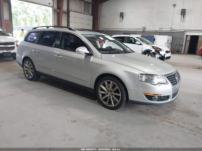 WVWRU73C58E****** 2008 Volkswagen Passat