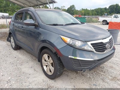 KNDPB3A25C7****** 2012 Kia Sportage