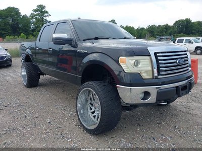 1FTFW1EF5CF****** 2012 Ford F-150