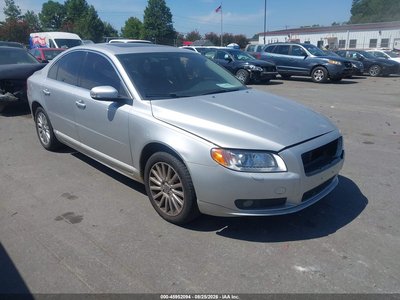 YV1AH992X81****** 2008 Volvo S80