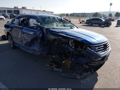 1VWDT7A37HC****** 2017 Volkswagen Passat