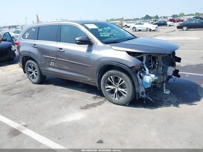 5TDBGRFH3HS****** 2017 Toyota Highlander Hybrid