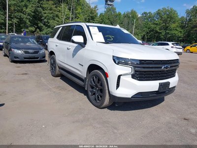 2021 Chevrolet Tahoe