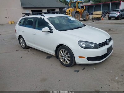 2014 Volkswagen Jetta Sportwagen