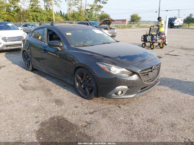 JM1BM1N3XG1****** 2016 Mazda 3