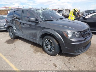 3C4PDCAB7JT****** 2018 Dodge Journey