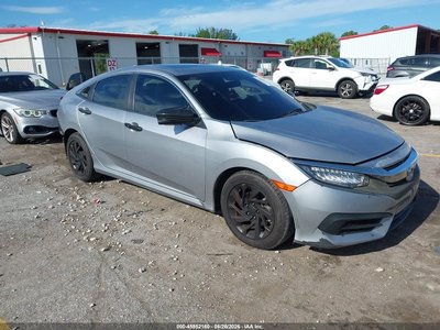 19XFC2F76HE****** 2017 Honda Civic