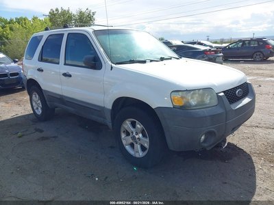 1FMCU03147K****** 2007 Ford Escape