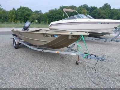 GEN5697***** 2020 G3 Boat