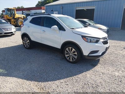 KL4CJASB5HB****** 2017 Buick Encore