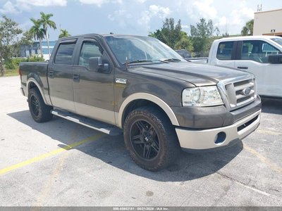 2008 Ford F-150