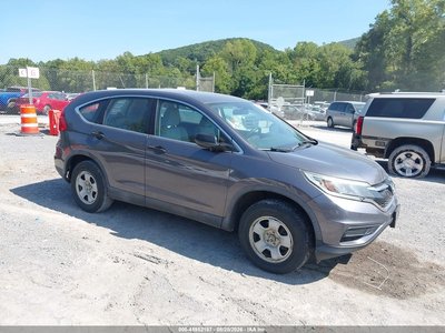 2HKRM4H33GH****** 2016 Honda CR-V