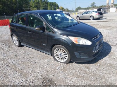 1FADP5AU7DL****** 2013 Ford C-Max Hybrid