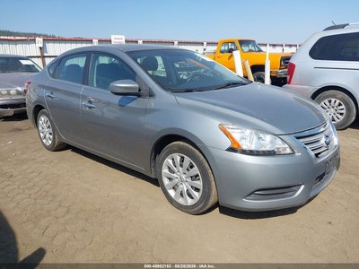2013 Nissan Sentra