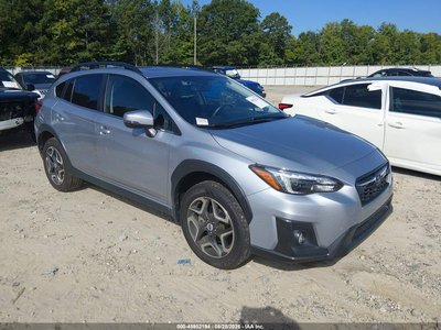 JF2GTALC4J8****** 2018 Subaru Crosstrek