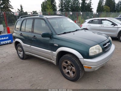 JS3TD62V3X4****** 1999 Suzuki Grand Vitara