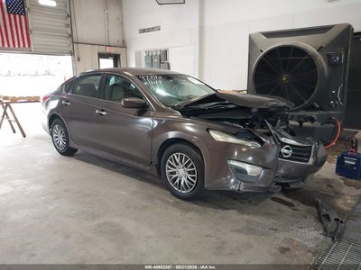 1N4AL3AP6DC****** 2013 Nissan Altima