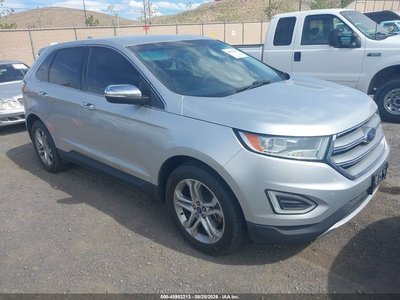2FMPK4K94GB****** 2016 Ford Edge